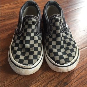 🔥🔥SHOE CLEAROUT🔥🔥. Checkered Vans